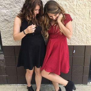 Altar’d State dress ONLY WORN ONCE!